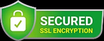 Transaksi dilindungi SSL Encryption