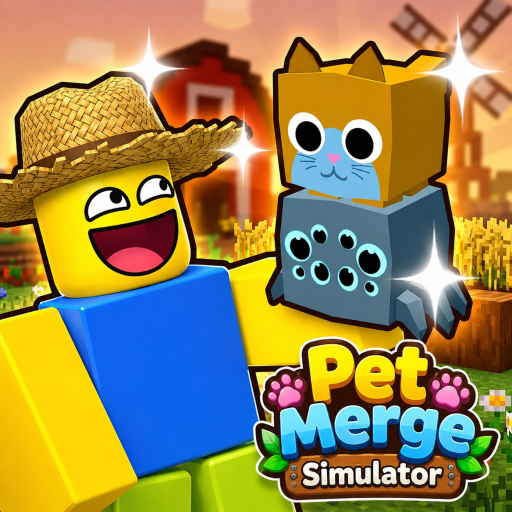 Pet Merge Simulator